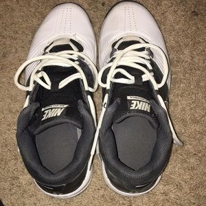 Nike air basketball shoes